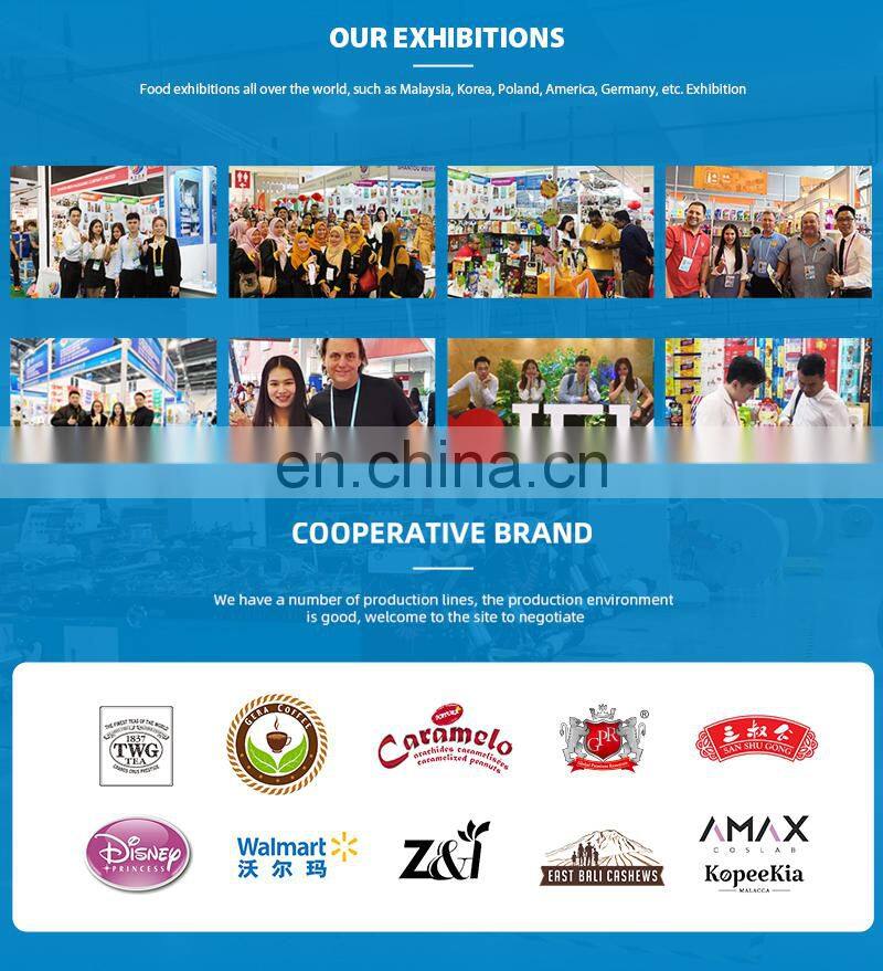 Custom Printed Stand Up Pouch Compostable Kraft Paper Coffee Bag With Valve And Zip