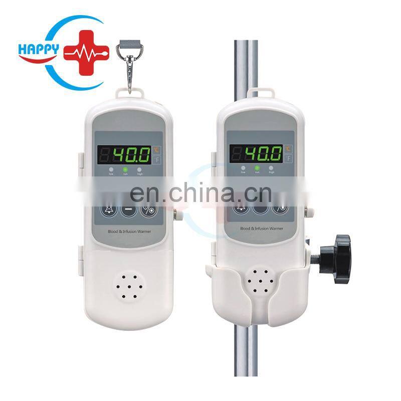 HC-G044E medical equipment LCD display portable infusion heater warmer/blood fluid infusion warmer