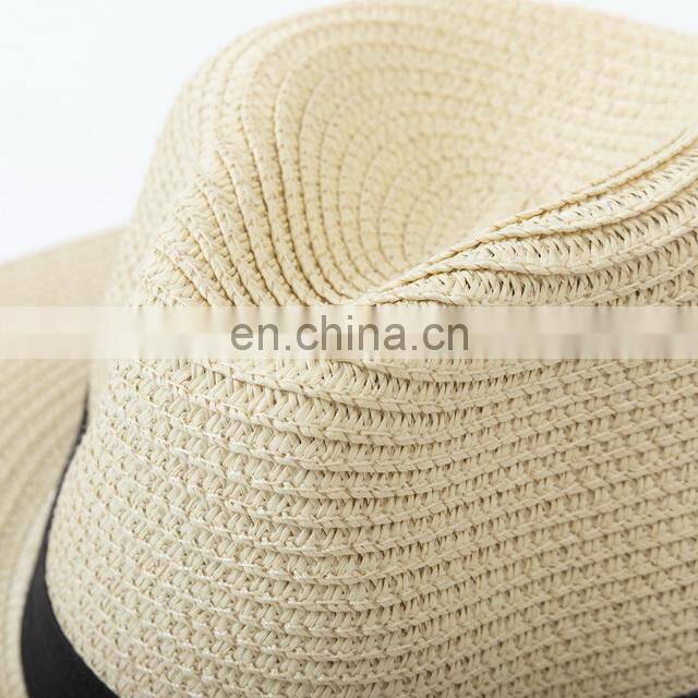 Made In China Panama Hat Beach Straw Hat