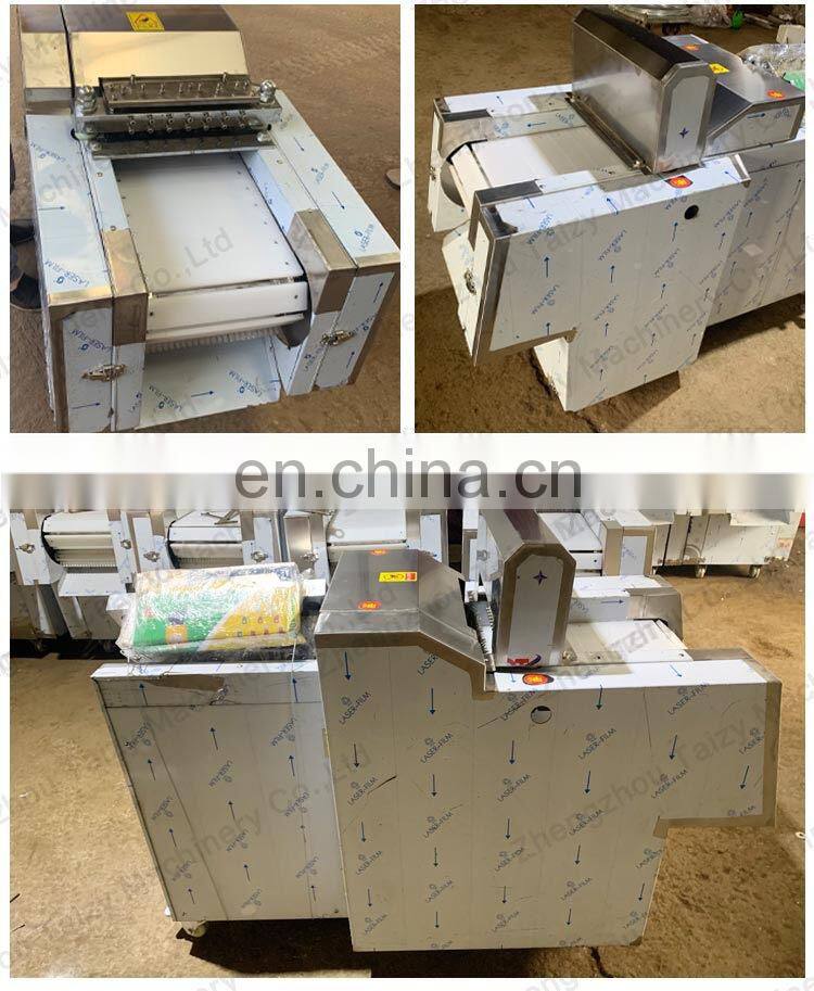 Automatic Chicken Cutting Machine Chicken Beak Cutting Machine Meat Cutting Machine Price