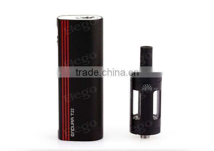 2016 Genuine Innokin Endura T22 Kit with 2000mAh Wholesale Elego Fast Shipping