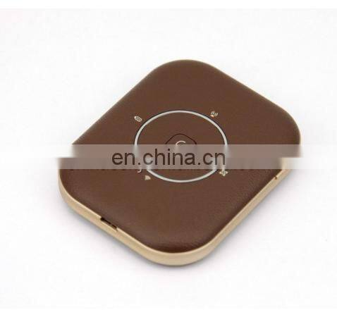 New Unlocked ZTE Nubia WD670 4G LTE Pocket Mobile Wifi Hotspot Wireless Router