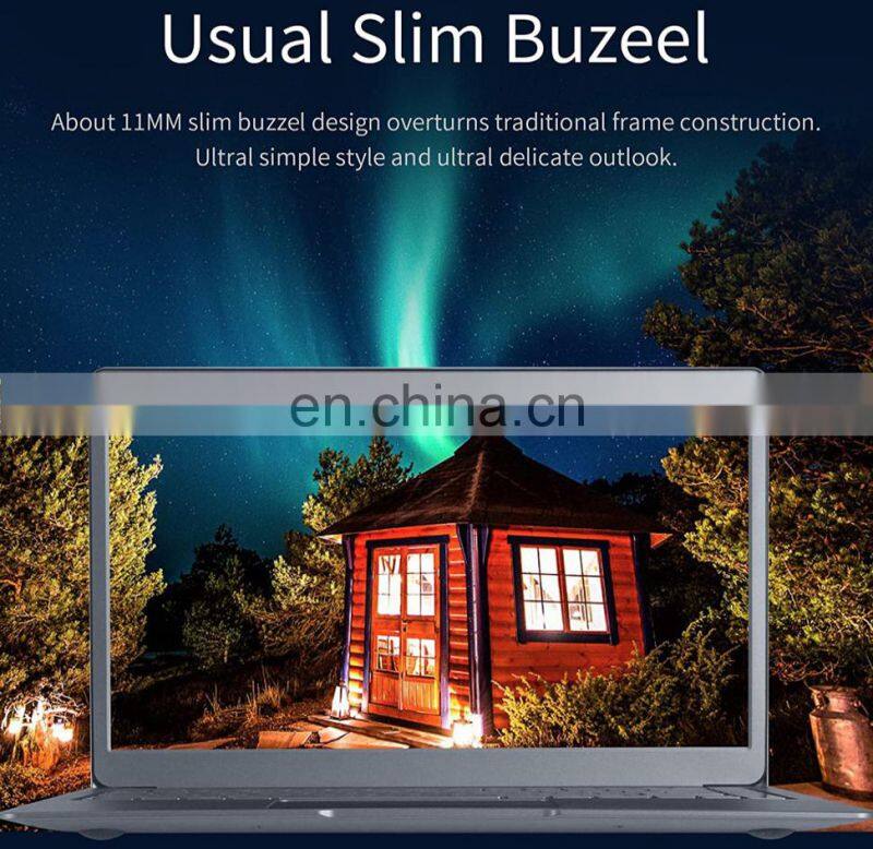 Hot Sale Jumper EZbook X3 notebook 13.3 inch IPS Win10 laptop computer Intel Apollo Lake N3350 6GB 64GB eMMC