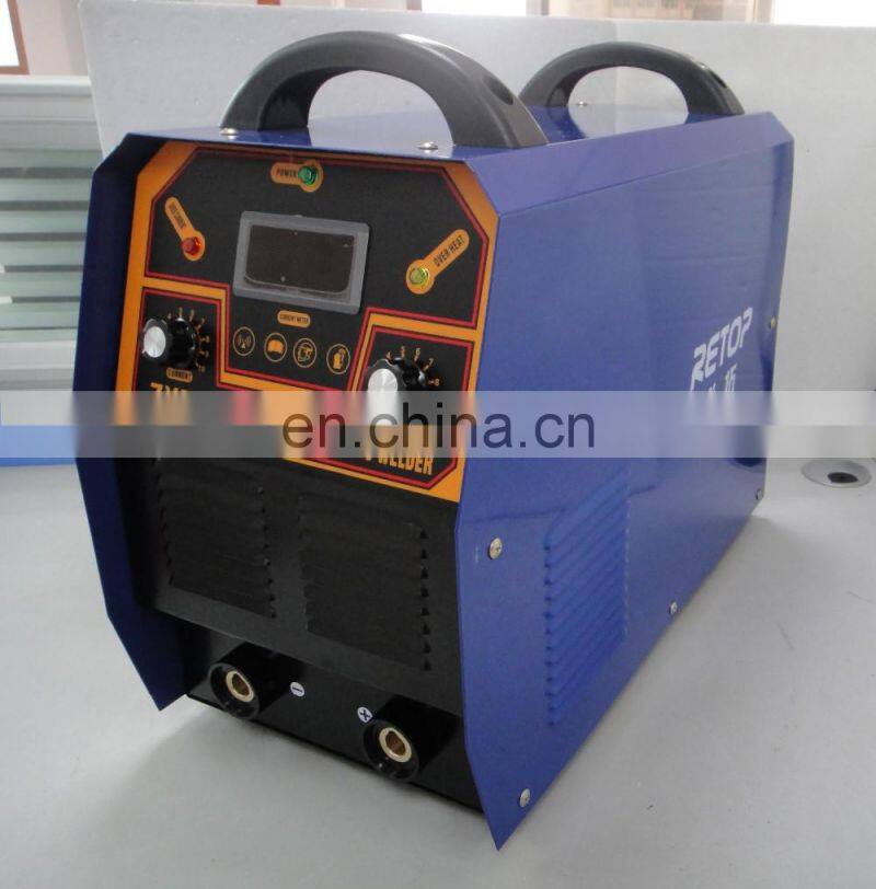 Top quality MMA-315GW/400GW/500GW zx7 315 inverter dc arc welder