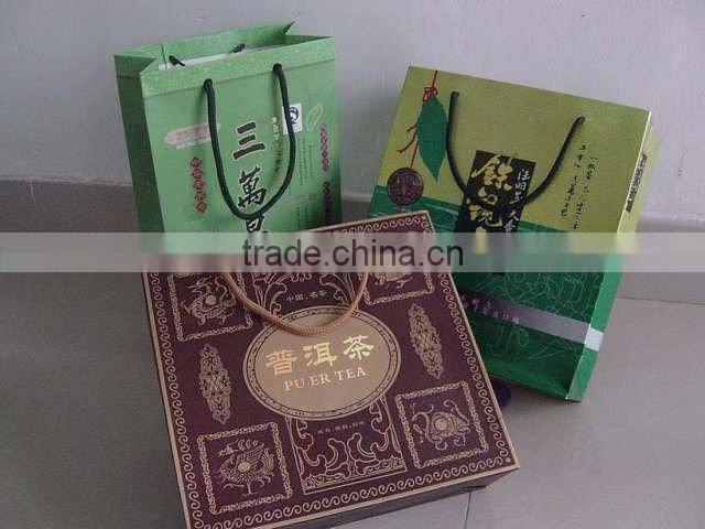 China Custom logo printing color jewelry hard paper box