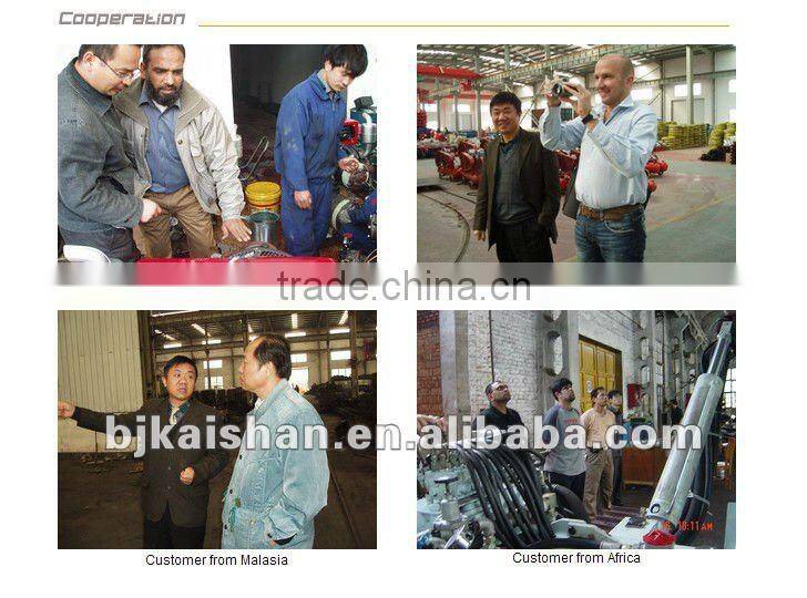 cheap Water drill rig!!depth 120m,diameter:115-254mm,KW10 High-Effect Hydraulic Geothermal Water Well Drilling Rigs