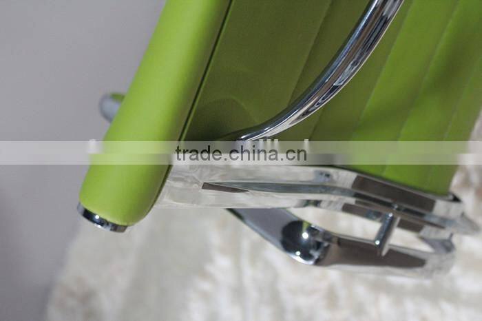 modern office swivel Aluminum group chairs