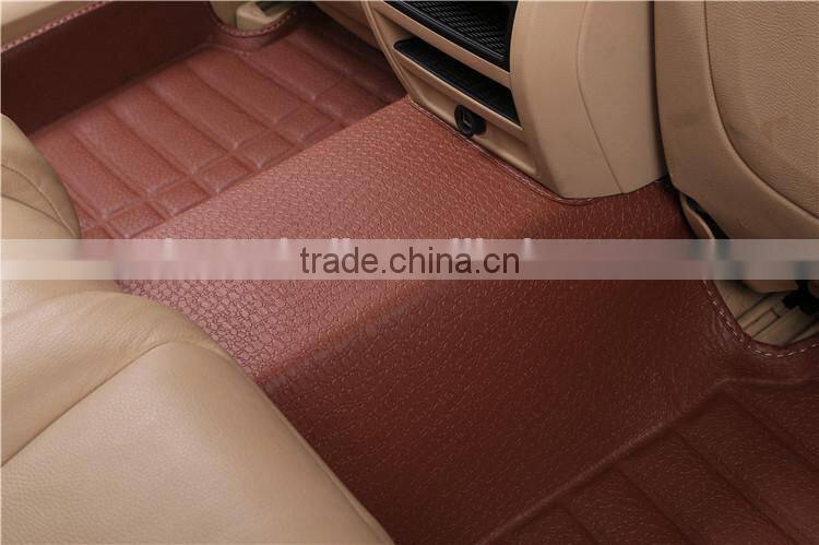 antislip 3d car floor mat