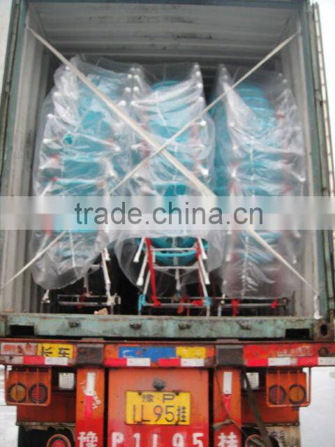 outdoor multicolour rattan chair