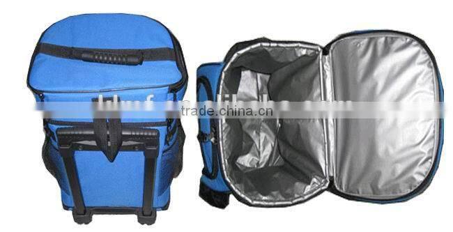 Heavy duty trolley tote bag