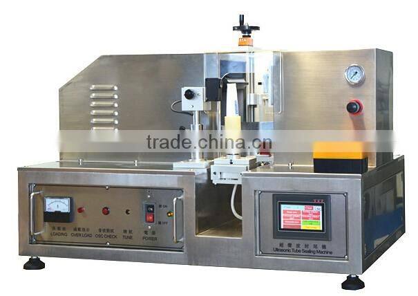china manufacturers High quality manual plastic tube sealing machine for small business cosmetic industry