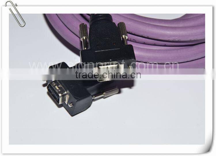 Main Data Cable For Epson Inkjet Printer For Human Allwin Xuli Machine Main Data Wire(14pin)