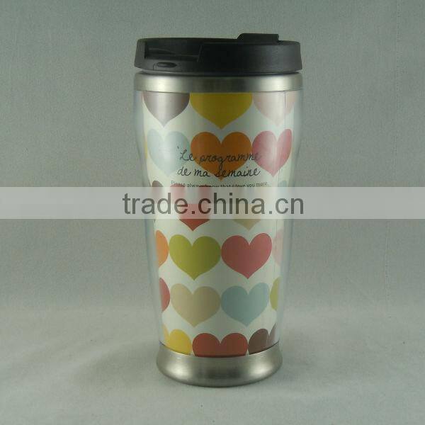 450ml non-toxin/ toxin free auto mug