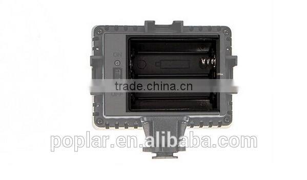 NanGuang CN-48H LED on camera light video light for DV camcorder photography