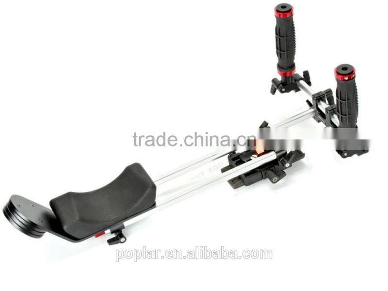 Poplar Professional kit Shoulder rig DSLR Rig + M1 matte box