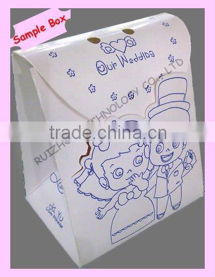 Ruizhou RZCAM-0906A paper pattern cutting machine