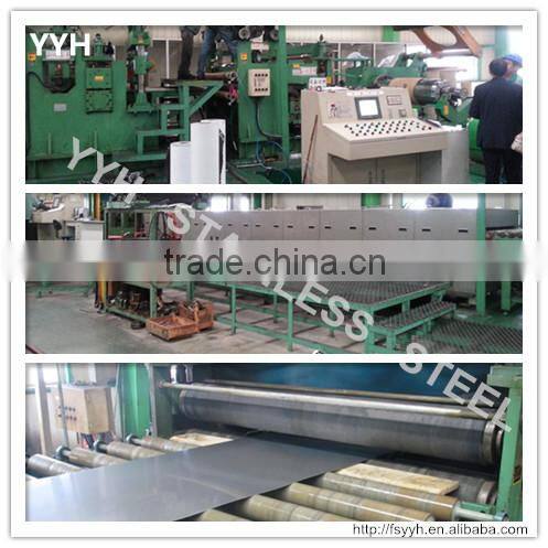 202 grade stainless steel circle