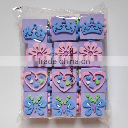 Wholesale Kids Game Cosplay Pixel Weapon EVA Foam Soft Toy Sword