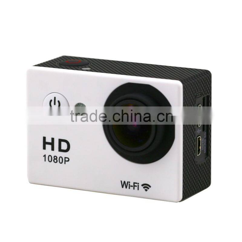 new arrive CamW9 1080P HD FULL HD Sports Video Camera