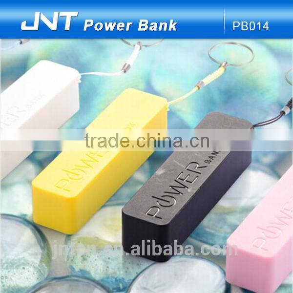 2000mAh power bank with CE,ROHS,FCC certifications