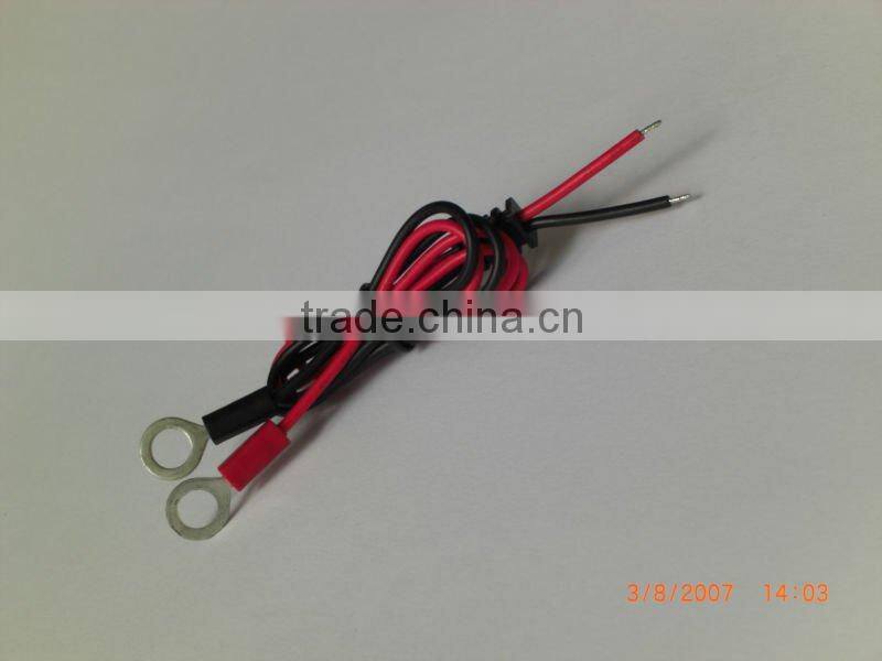 Strip terminal block