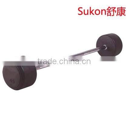 SK-903 Olympic barbell/gym barbell/barbell coated rubber gym accessary