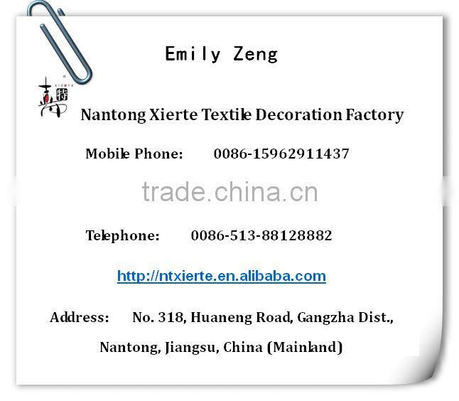 Cotton elegant reactive flowers comfortable bedding sets