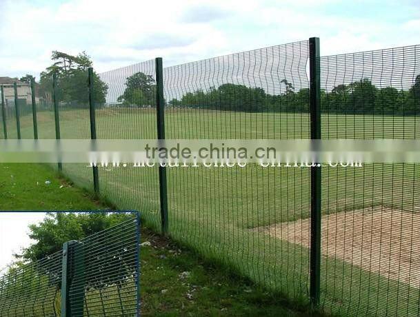 Factory 358 Security Fence