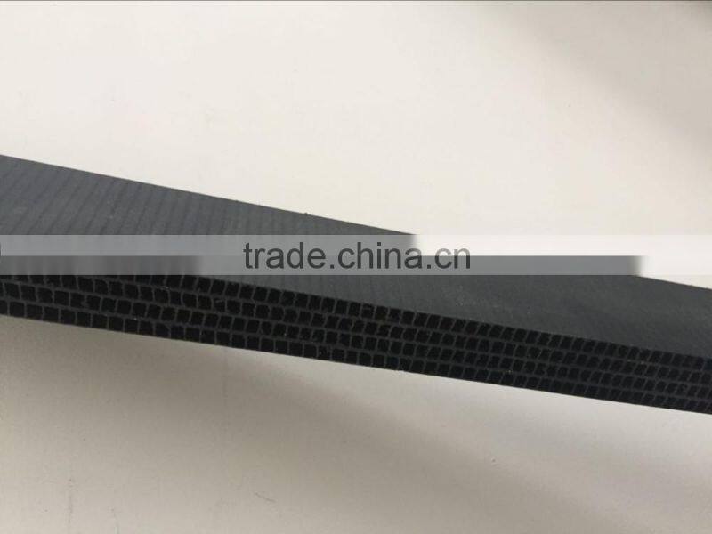corflute materials core flute materials handling hotmelt black roof protection sheet