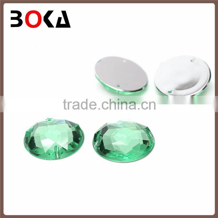 // Popular Design flatback faceted crystal // flat back no hotfix rhinestone //