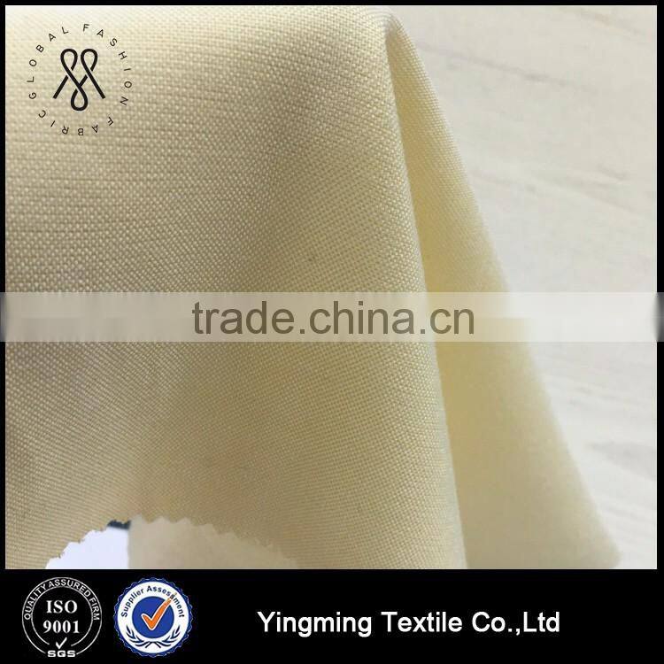 Wholesale rayon poly yarn-dyed shirting fabric, for fashion garments,shirt