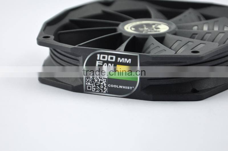 New 10cm PWM Computer Case Cooling Fan