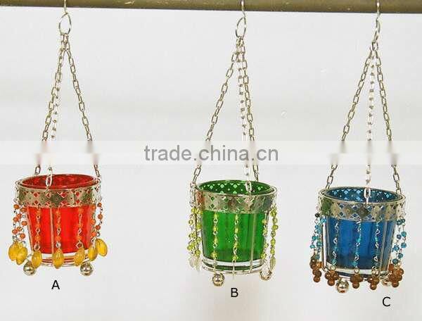 Hanging T.Light, Christmas Decoration, Home & Office Decor, Garden Decor, Wedding Tent Decorator, Corporate Gift 80014