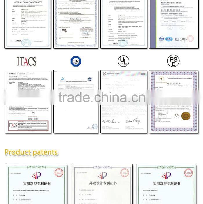 5 years warranty VDE full PC circle 360 degree rotatable frosted PC cover 100-270vac 1.2M 4ft 22w t8 led tube light