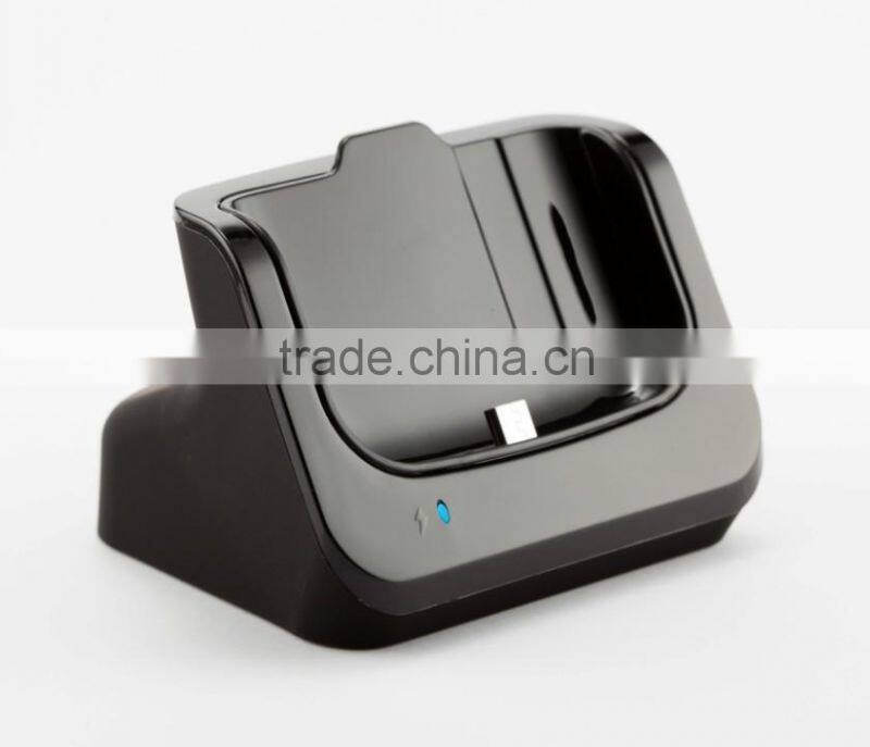 New Arrival Cover-mate Docking Station for Samsung Galaxy S4 Mini White/Black
