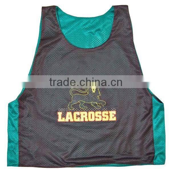 Wholesales Reversible Sublimation Lacrosse Uniform