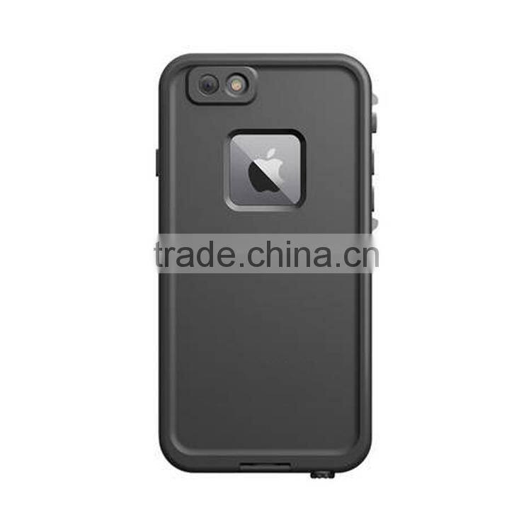 High quality waterproof cover for iphone 6,for iphone 6 waterproof cover case