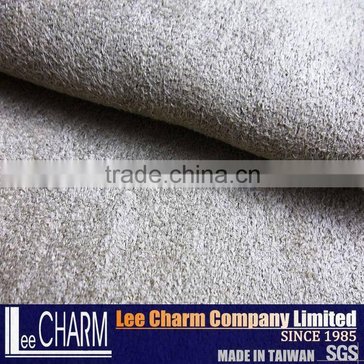 100% Polyester Flame Retardant Suede Fabric