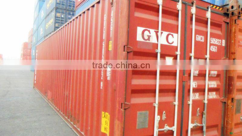 China sales container storage