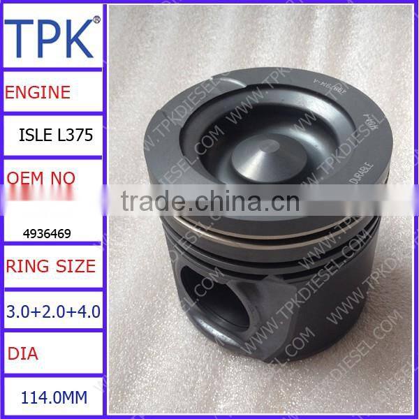 6BT PISTON KIT 3928673 3802724