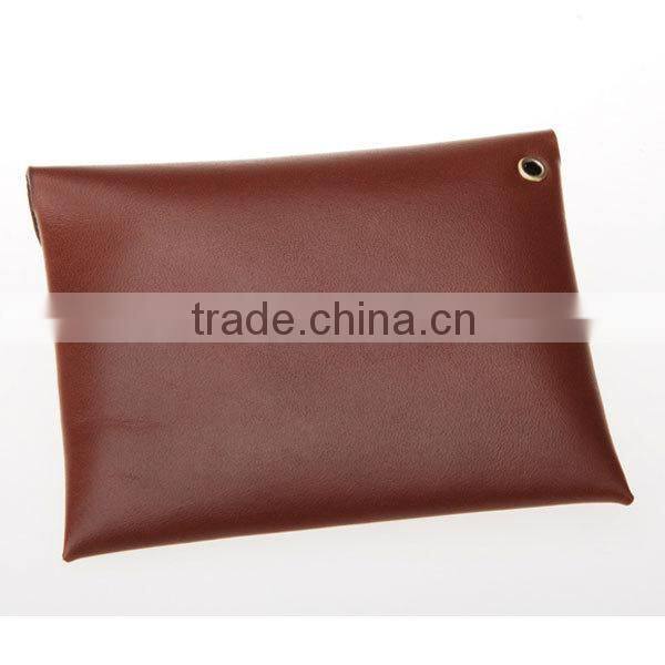 Top Grade leather id card holder business card holder leather card holder for wholesale