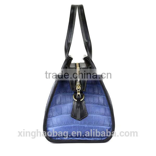 Fashion sports duffle bag leather duffle bag for travel and promotional duffle bag with high quality fast delivery