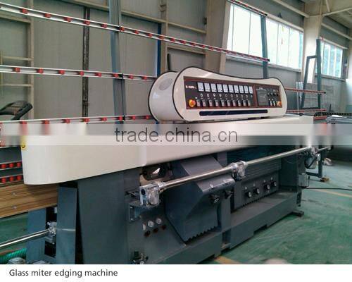 High Precision Glass Edge Polishing Machine Glass Polisher