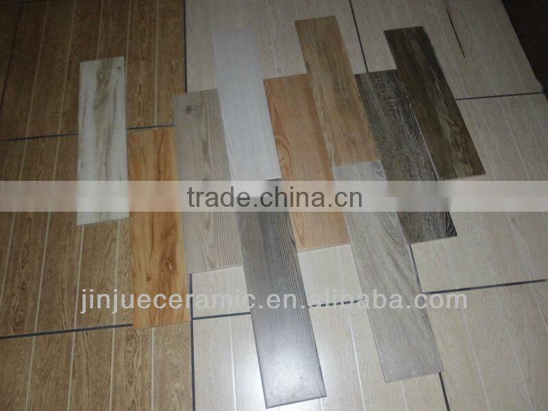 150*600MM Wood Matt Glazed tiles Poland