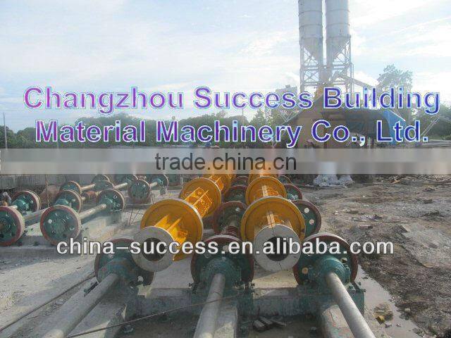 Concrete Spun Pole(Pile) Machinery(Spinning Machine)