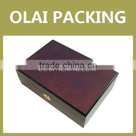 Top Grade Fashionable Small Wooden Box