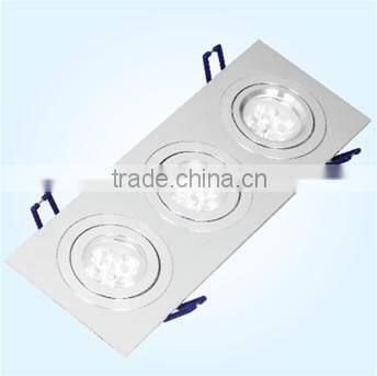 recessed led ceiling light mr16 led