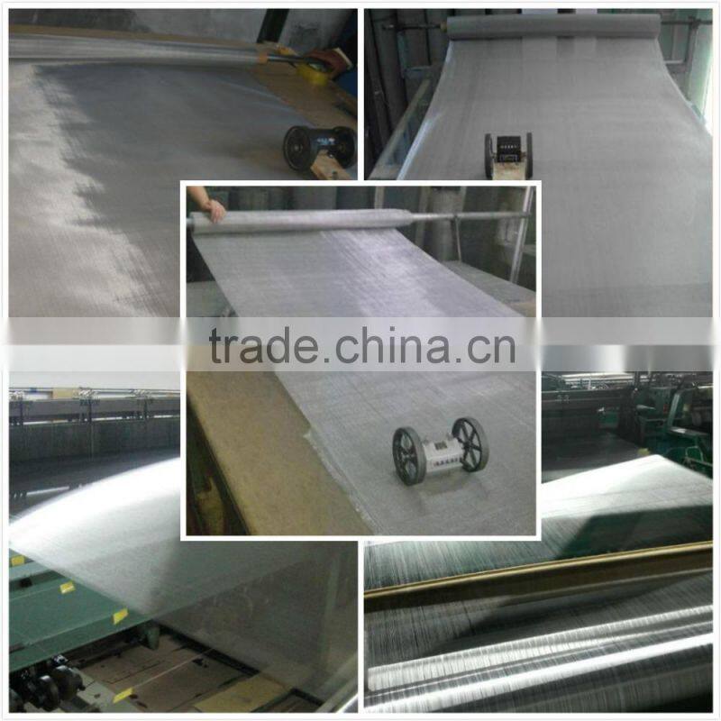 300 Micron Stainless Steel Fine Wire Mesh for filter