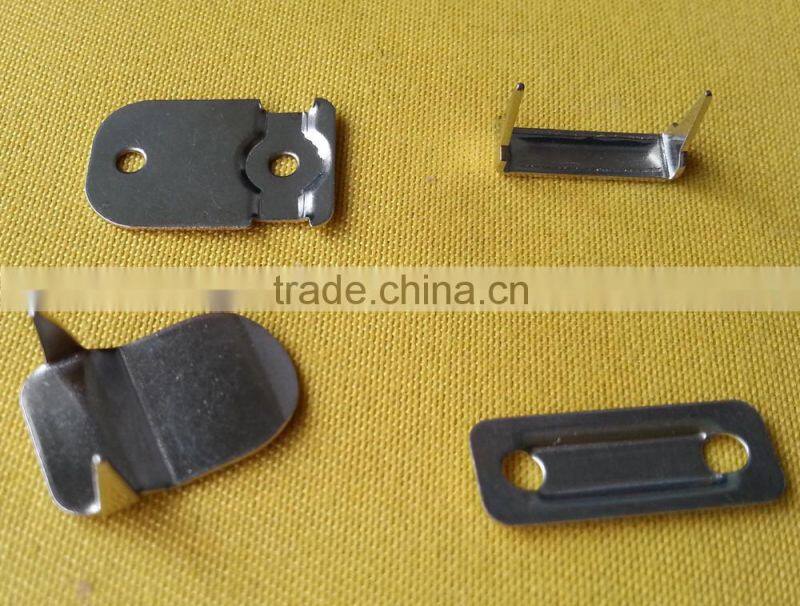 Two Forks Metal Hook and Bar For Suit Trousers -- 8014A5