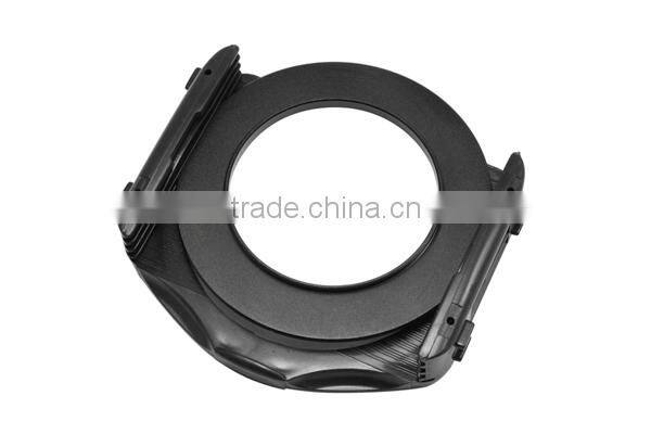 8 In 1 Square Filter Set with Holder and Mounting Ring RARE NEW